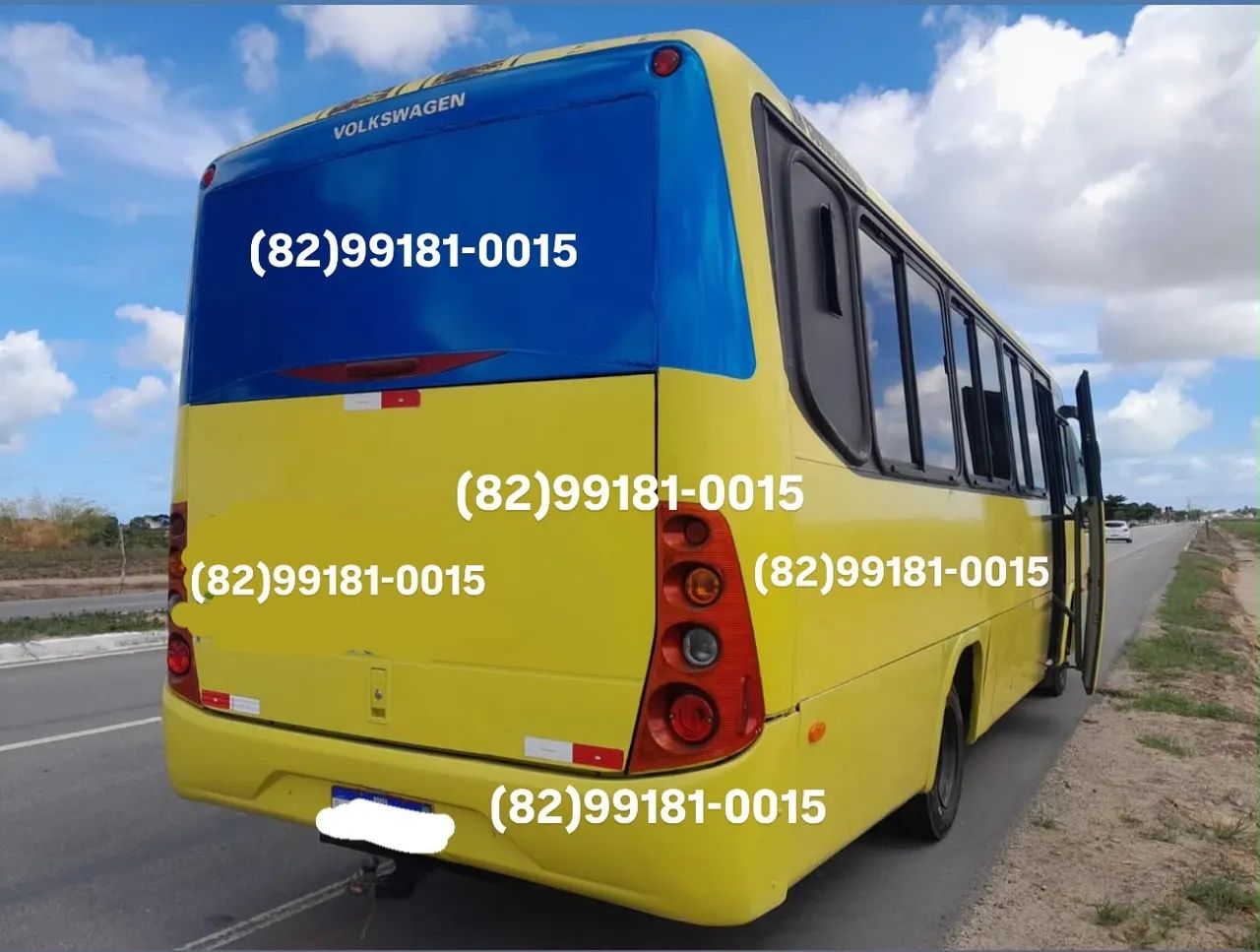 Microônibus Sênior 2007 - Foto 2