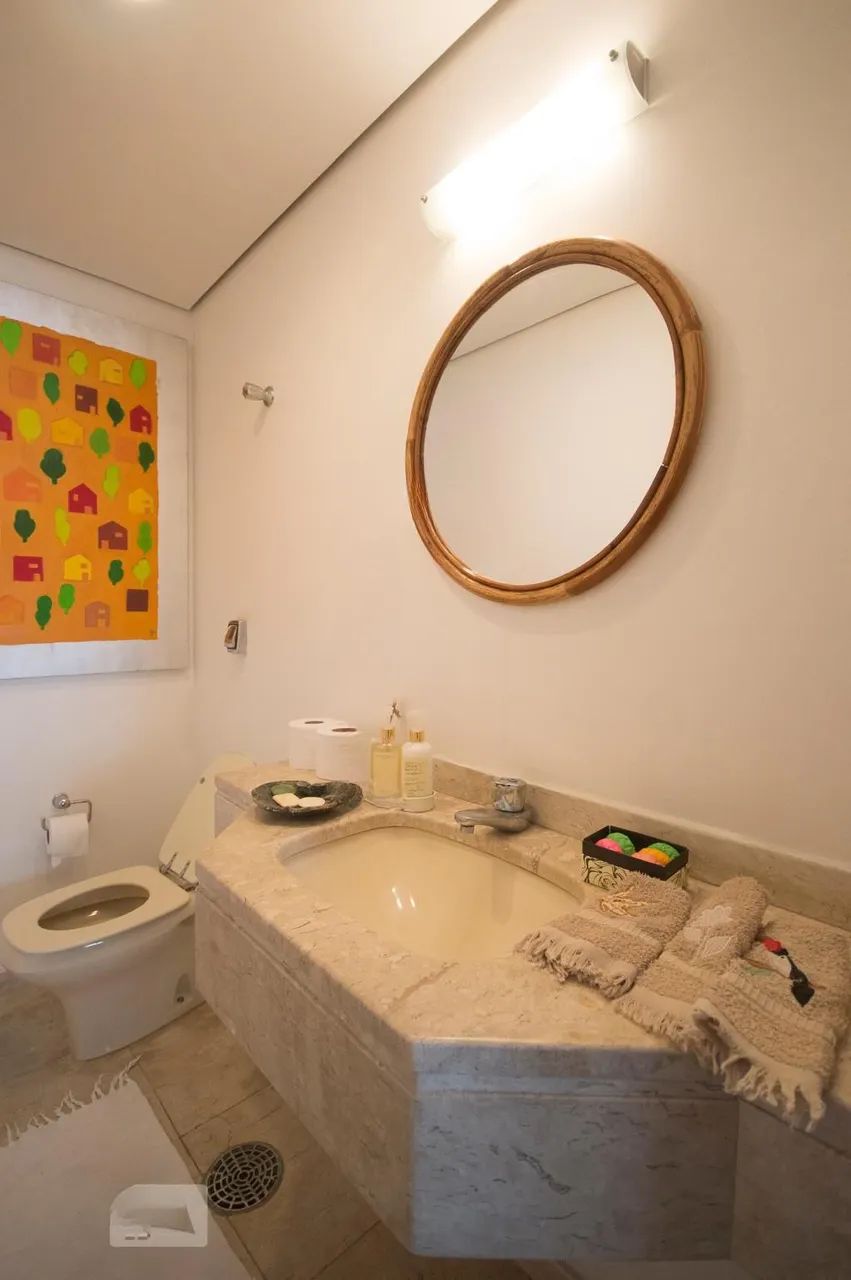 Apartamento à Venda - Brooklin, 4 Quartos, 348 m2 - Foto 3