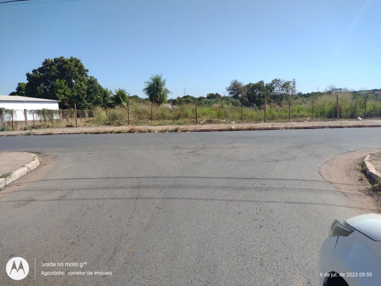 Terreno comercial  venda tem 1.615 m² em Pascoal Ramos - Cuiabá - MT - Foto 4