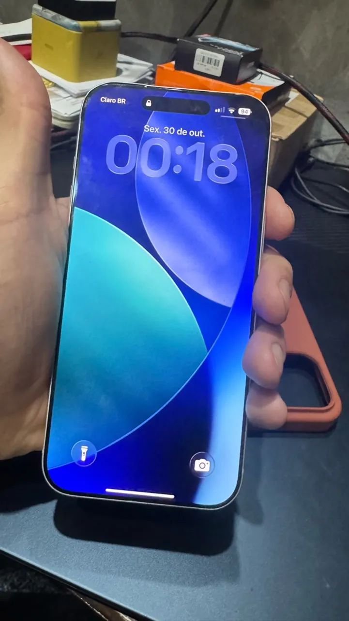 iPhone 17 pro Max 512gb - Foto 2