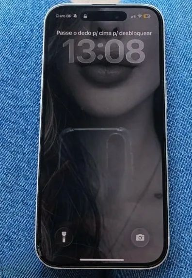 iPhone 16 branco  - Foto 2
