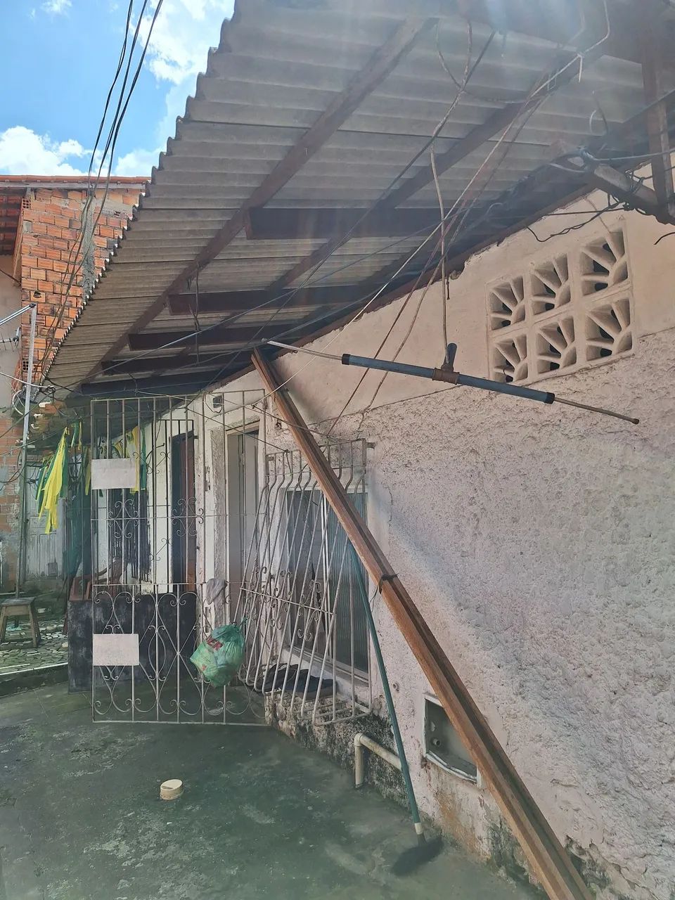 Aluguel pequena casa - Foto 2