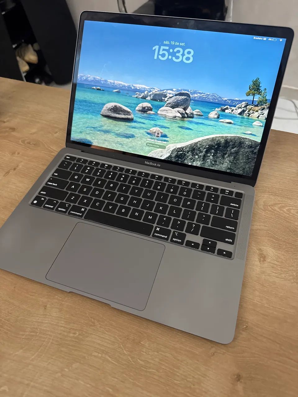 MacBook Air 2020 256GB - Foto 2