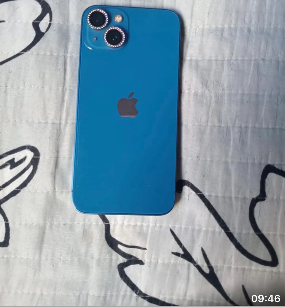 IPHONE 13 128GB (AZUL) - Celulares e Smartphones - Alvorada