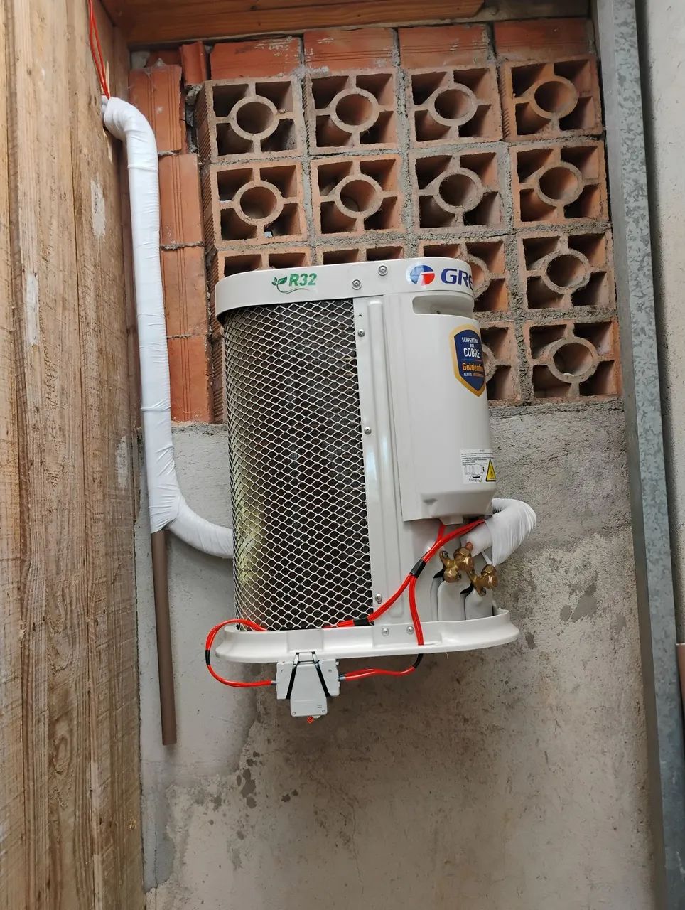 *INSTALADOR DE AR CONDICIONADO* 