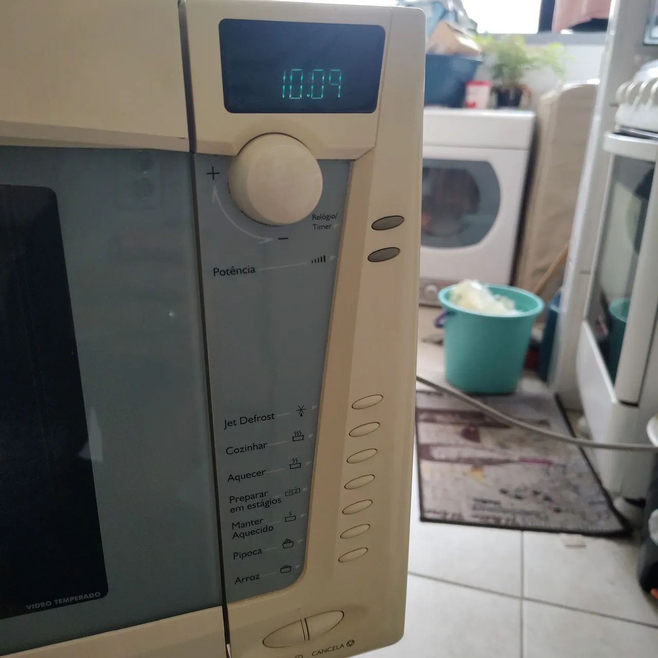 Microondas Brastemp  - Foto 5