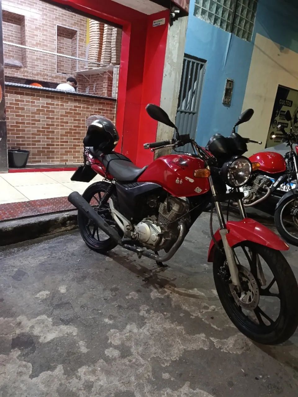 Cg fan 150 esi - Foto 5