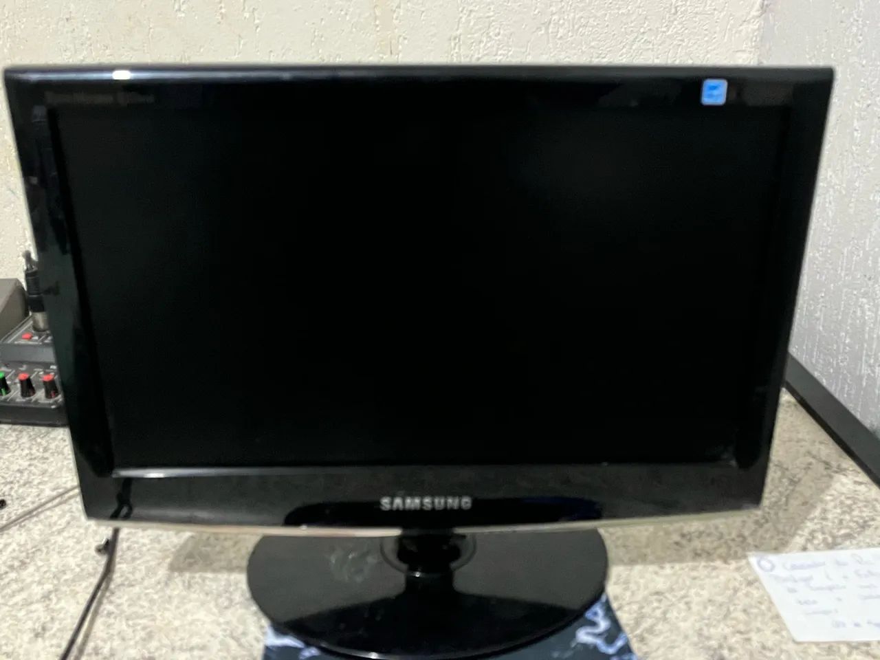 MONITOR SAMSUNG 15.6 POLEGADAS - Foto 2