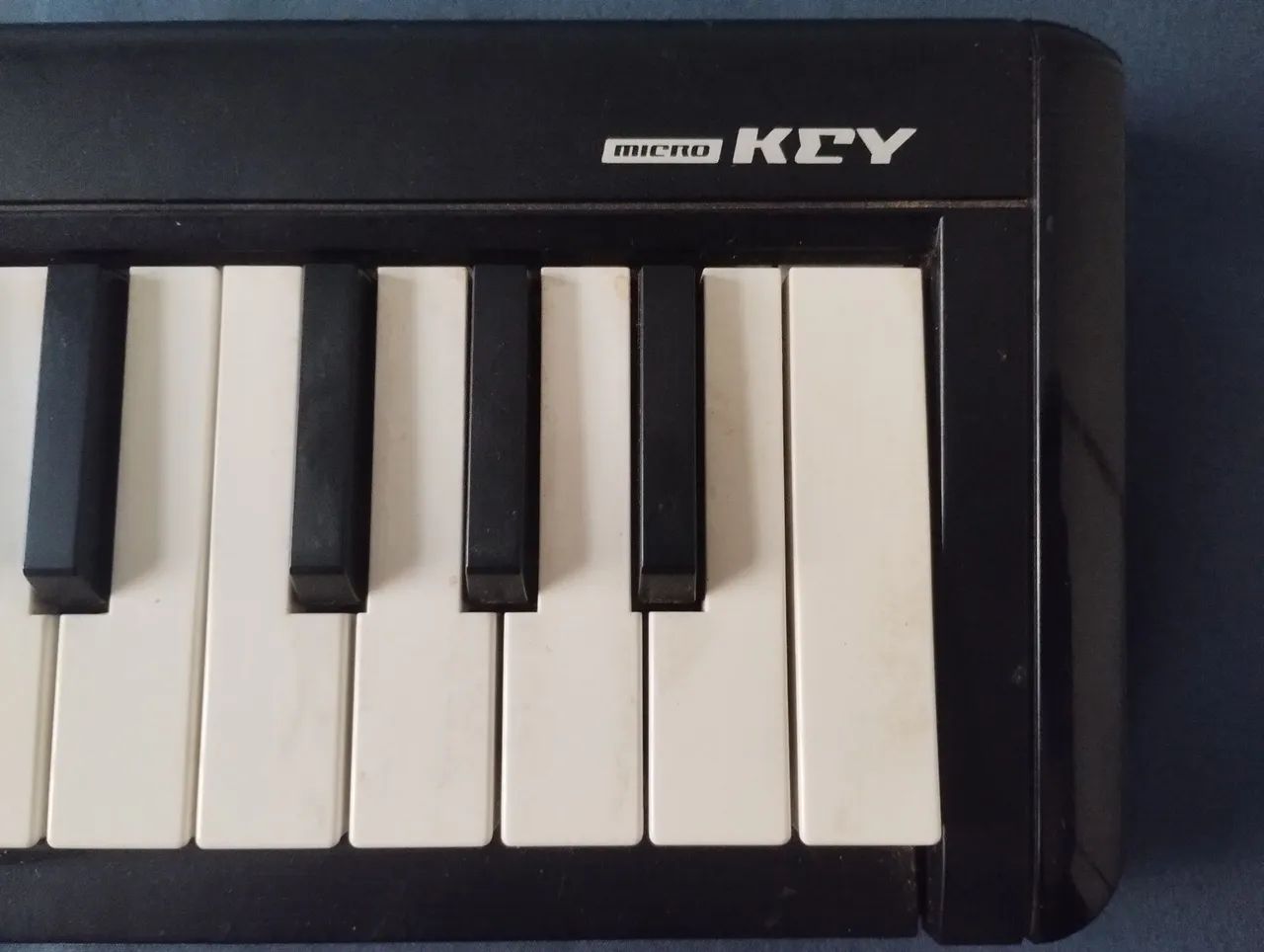 Controlador Midi Korg Microkey 37 teclas - Foto 2