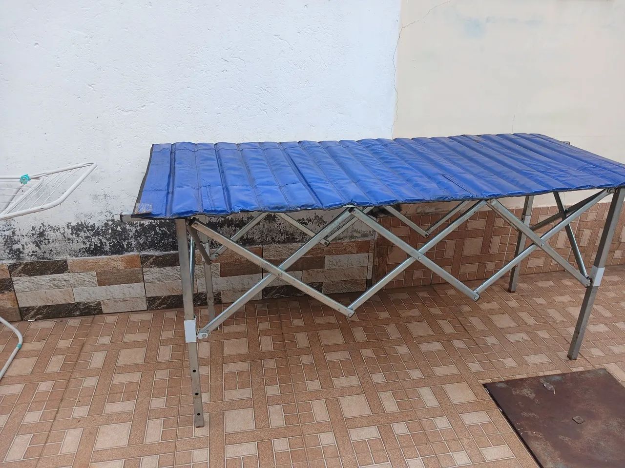 Vendo uma bancada de verduras, bem conservada, bom estado de uso...  - Foto 2