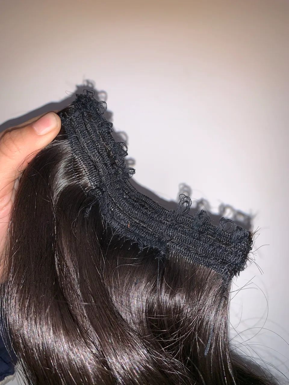 Cabelo Humano na Tela - Foto 2