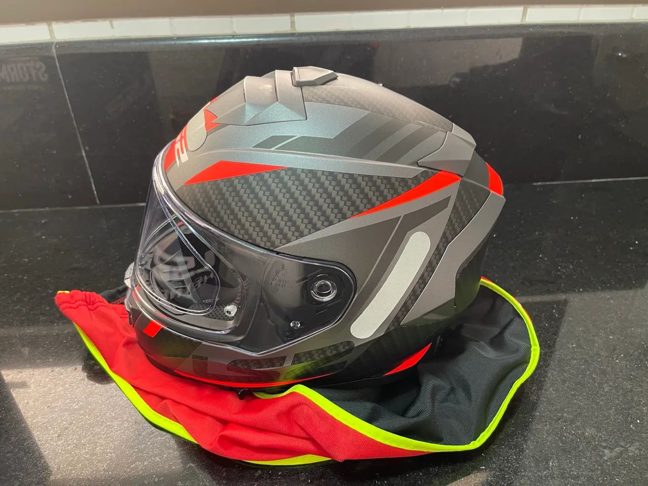 Capacete ls2 FF800 storm   - Foto 5