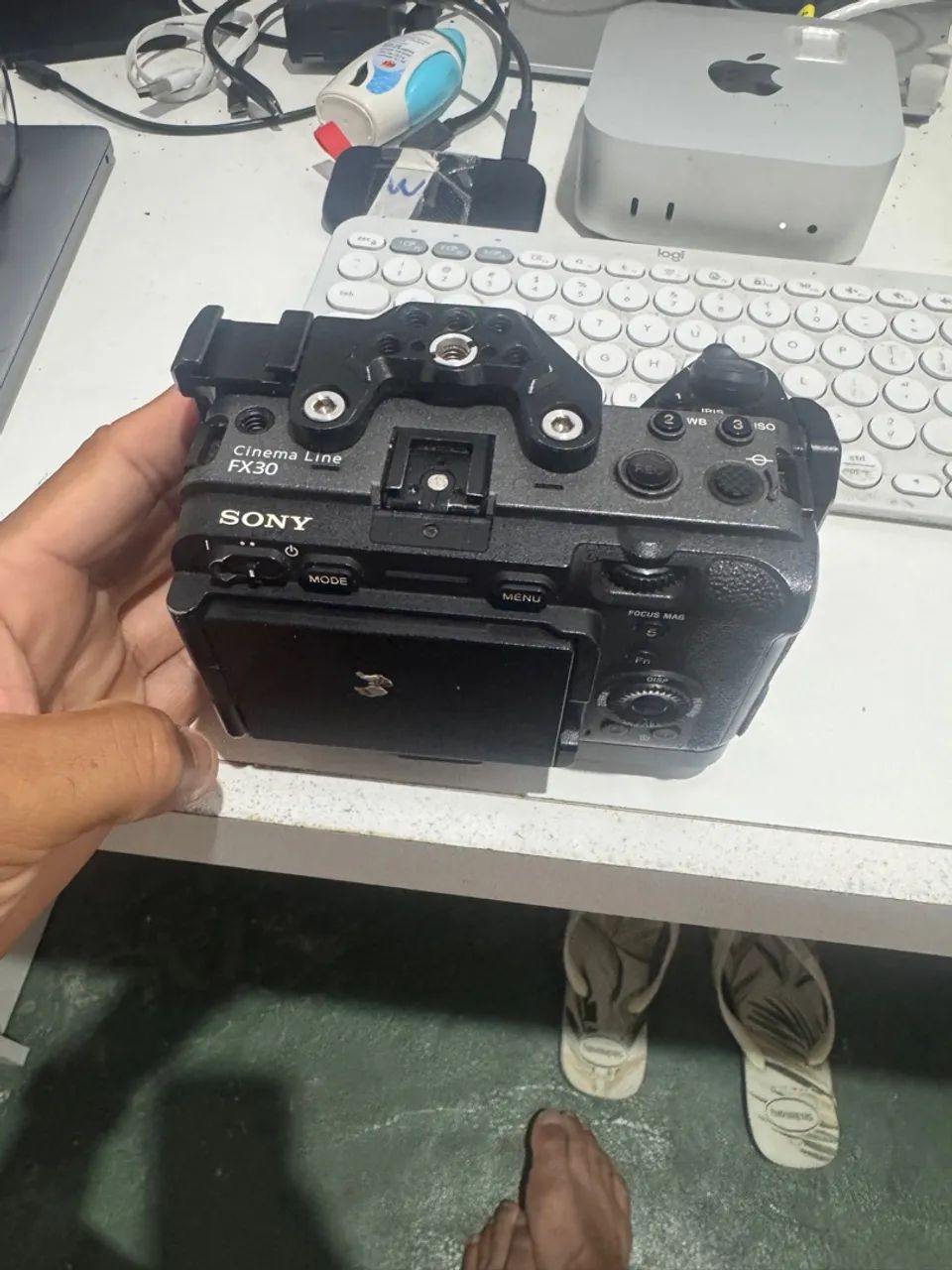 Sony fx30 - Foto 4