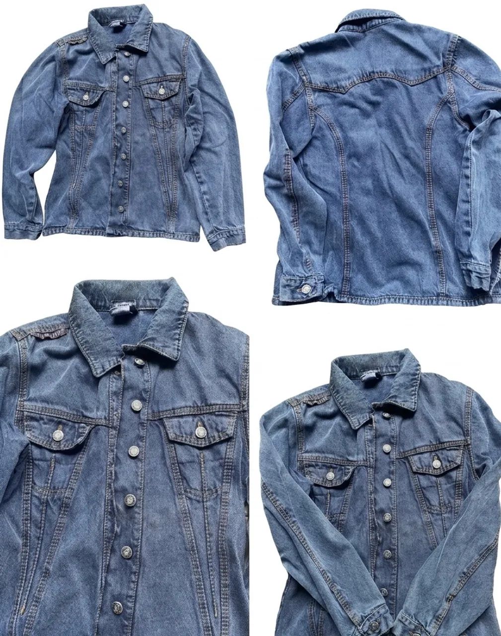 Jaqueta jeans  - Foto 3