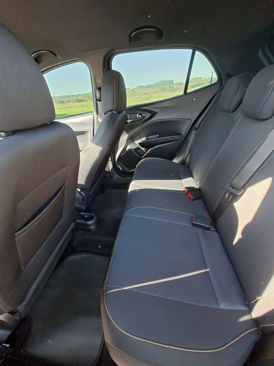 Fiat Argo Trekking 1.3 8V Flex 2020 - Foto 5