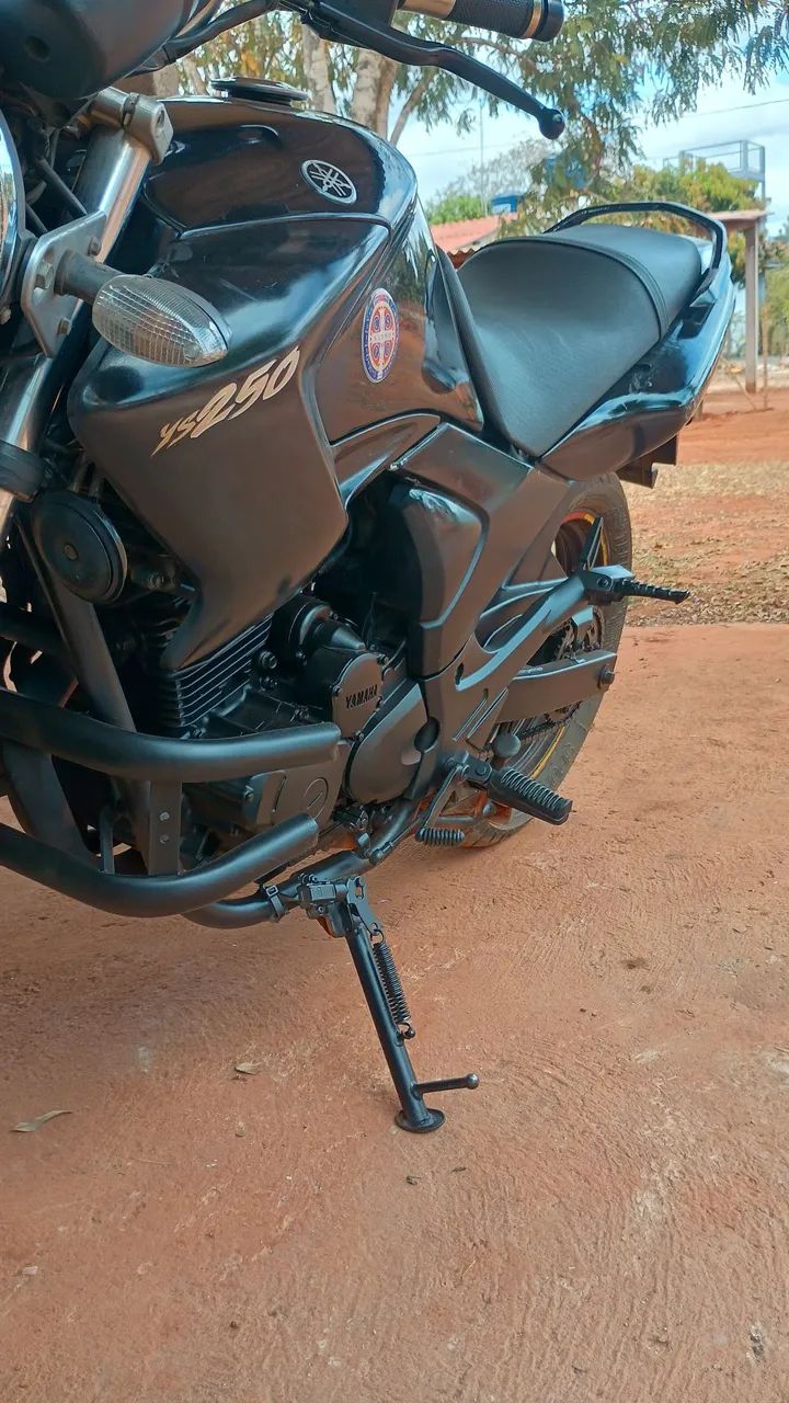 Fazer 250 - Foto 4