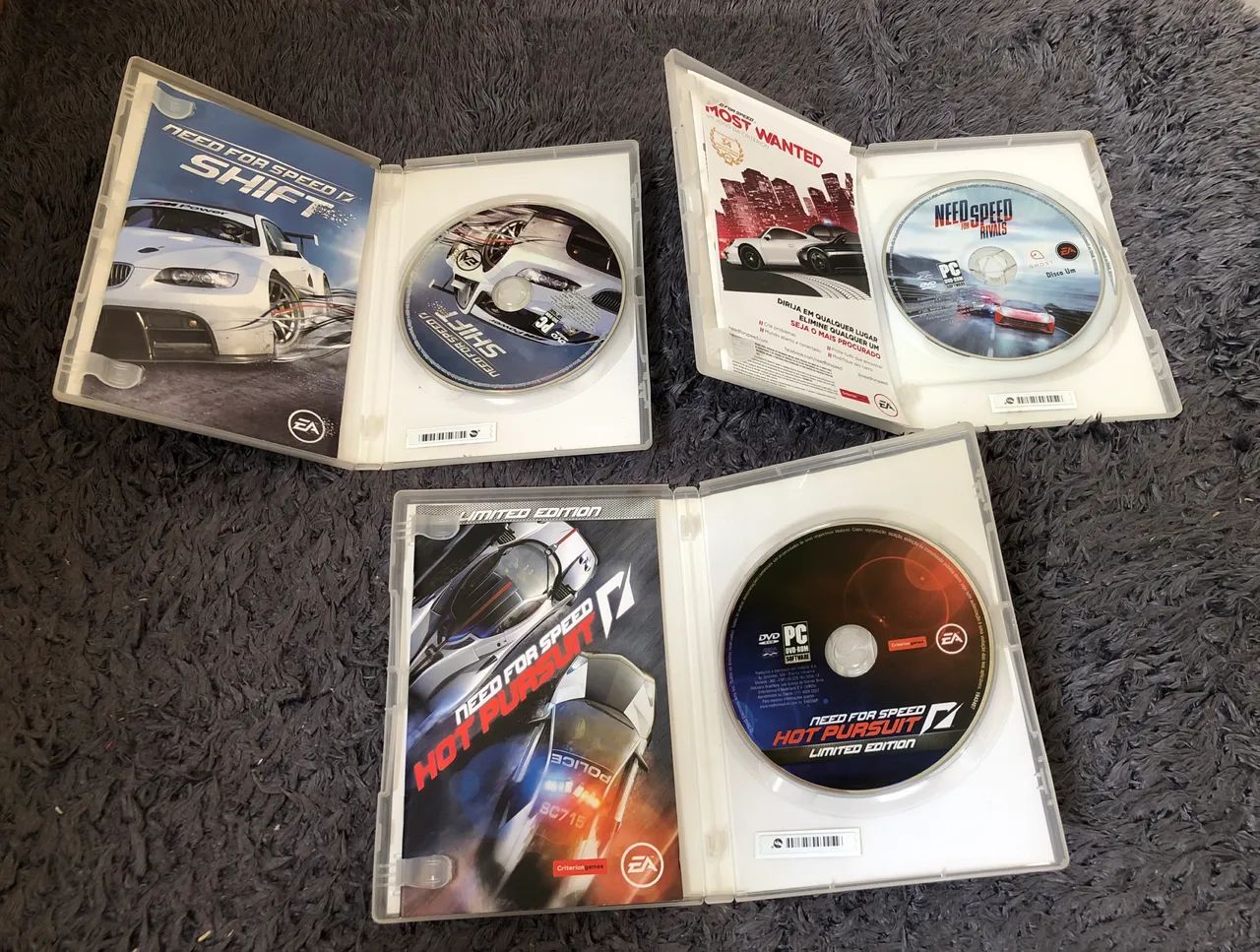 Jogos Need For Speed para PC - Foto 2