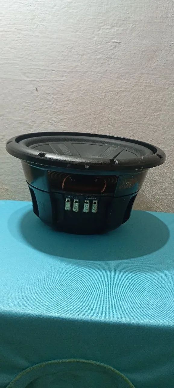 Caixa de Som Trio 12" SuB 1.400w - Foto 3