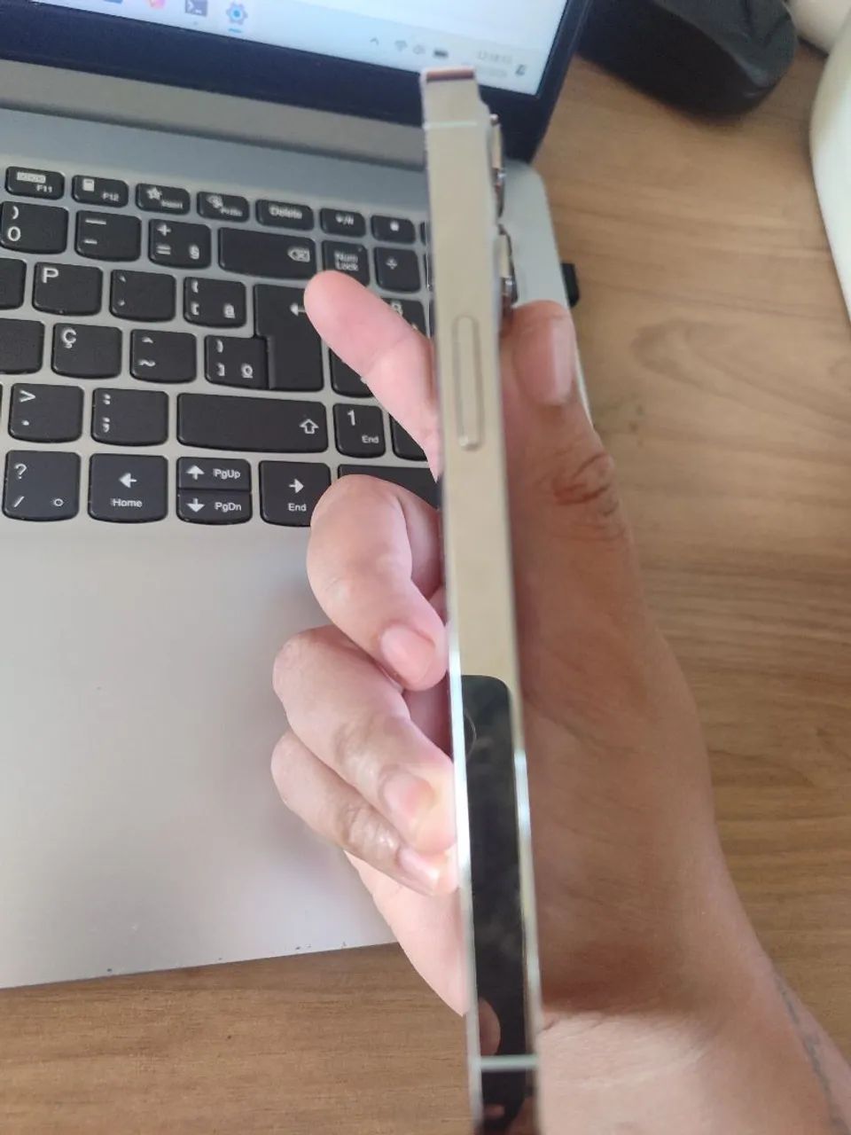 iPhone 13 Pro 128GB - Funcionando - Foto 3