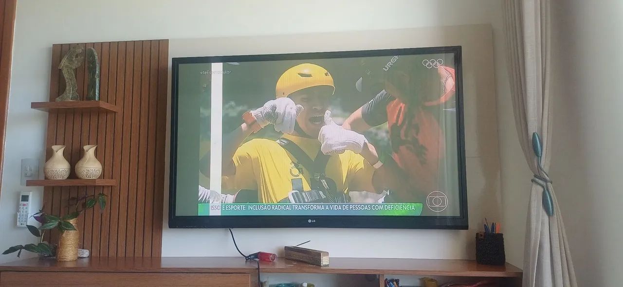 Tv lg 50 polegadas  - Foto 4