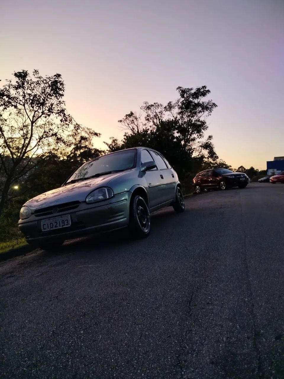 Chevrolet Corsa Super 1.0 MPFI / 2P E 4P 1997