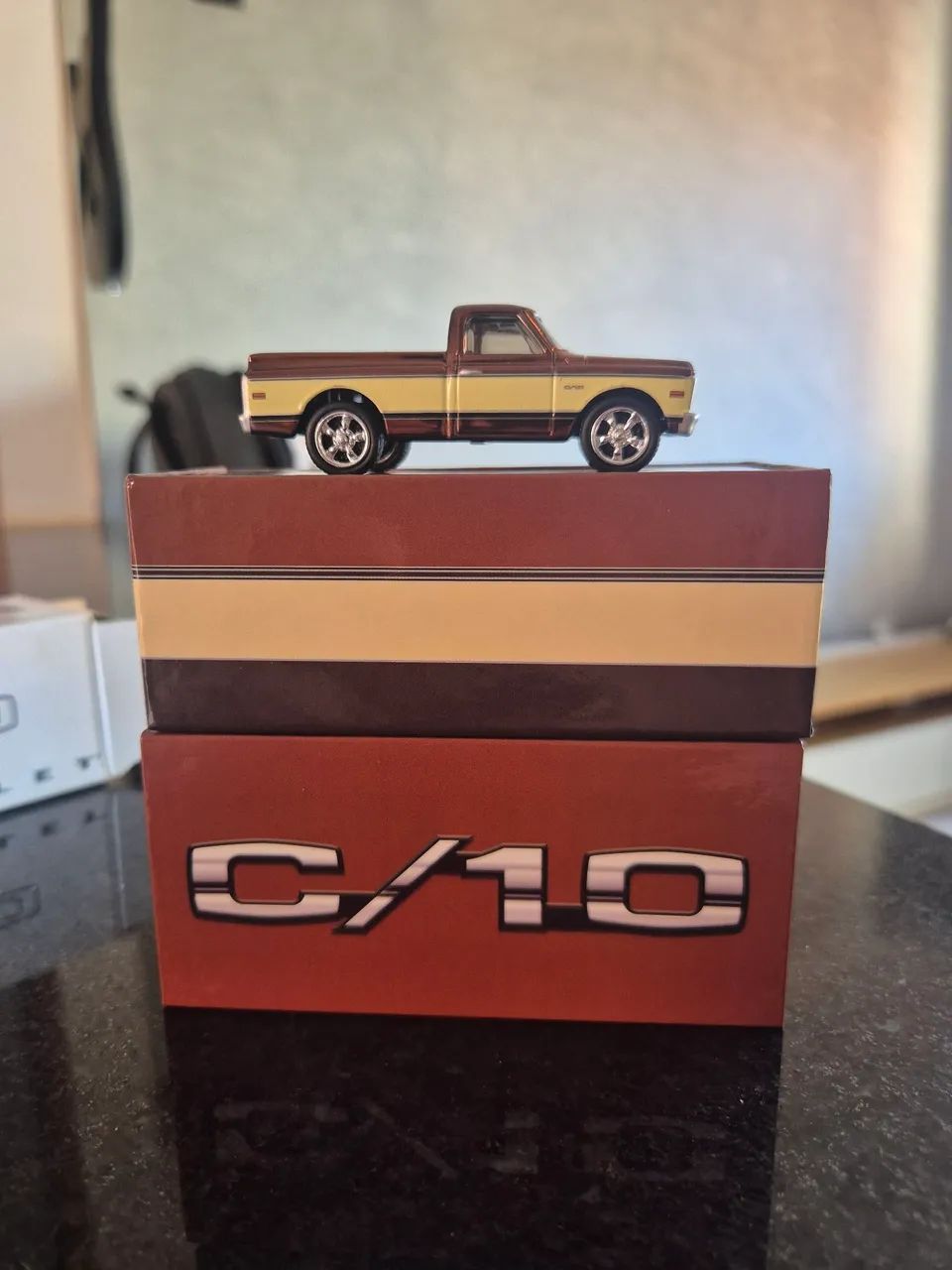 Miniatura Hot Wheels RLC C/10