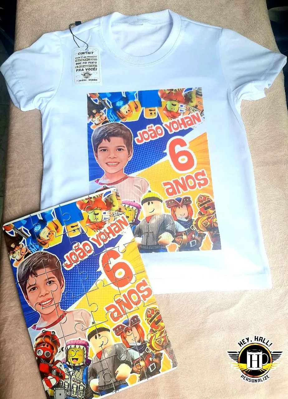 Camiseta personalizada  - Foto 2
