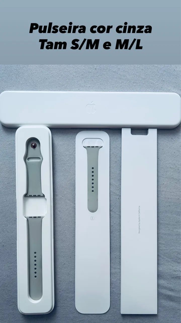 Pulseiras Apple Watch - Foto 2