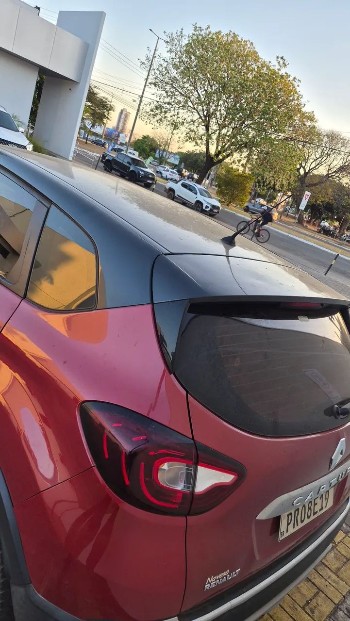 Renault Captur Intense 1.6 16V Flex 5P Aut. 2019 - Foto 3