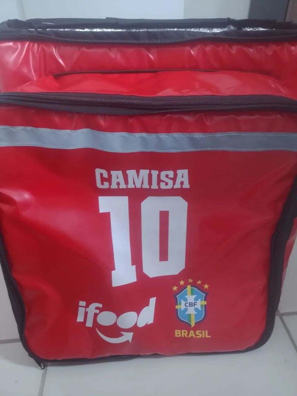 Bag entregador