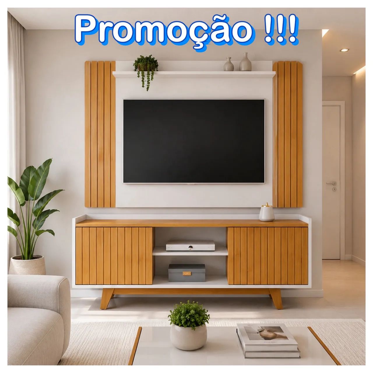 Rack Home tv  - Foto 2