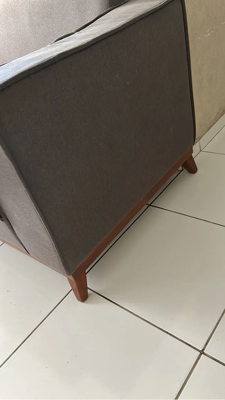 Sofá super conversado 