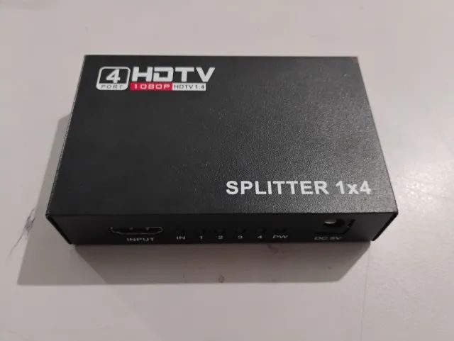 HDTV 1080P 4K - Foto 2