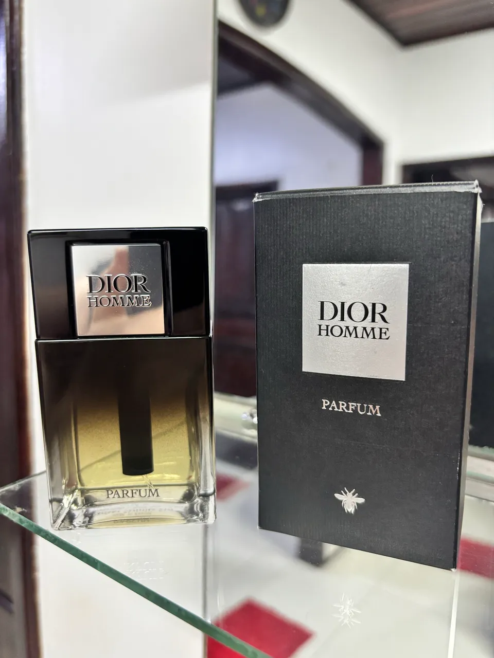 DIOR Homme Sport Vintage 2017 - Beleza e Cuidados Pessoais