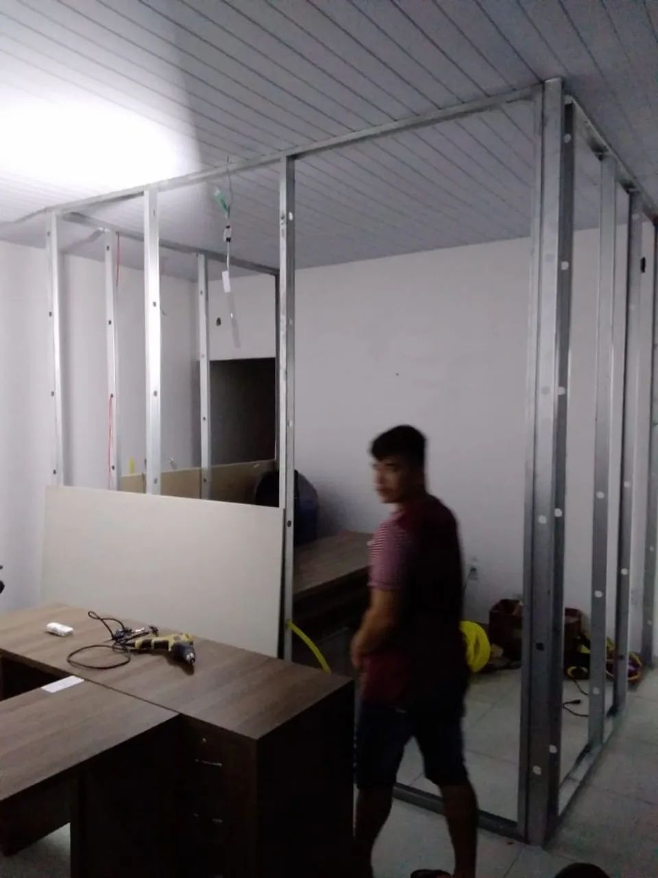 Divisórias Drywall  - Foto 4