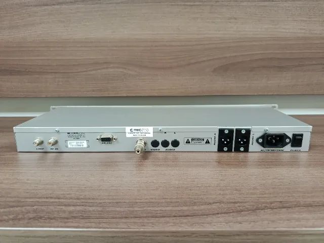 Tecsys DV3 Receptor de Satelite TS 7100 - Foto 2