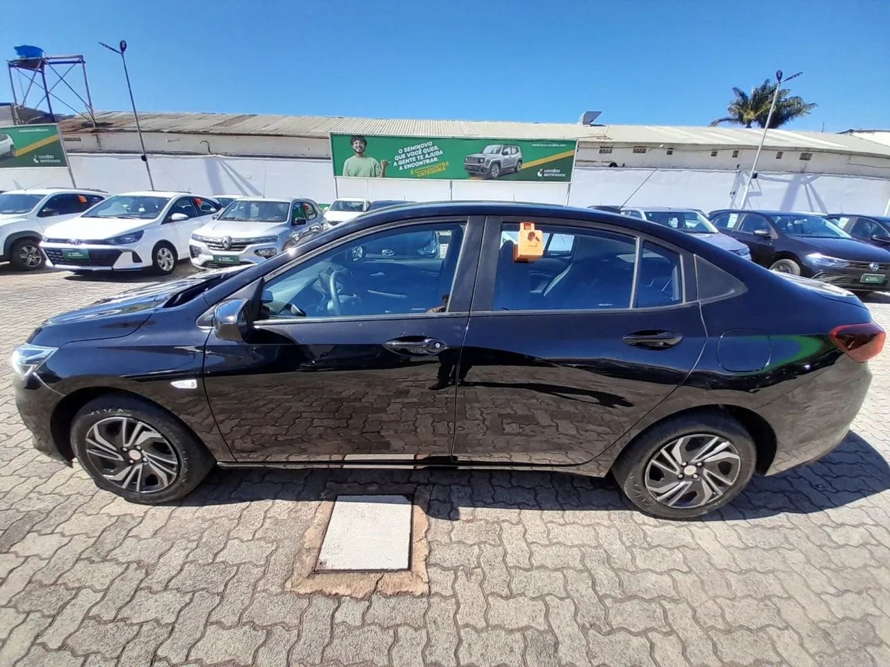 Chevrolet Onix Plus LT 1.0 12V Flex Mec. 4P 2025 - Foto 2