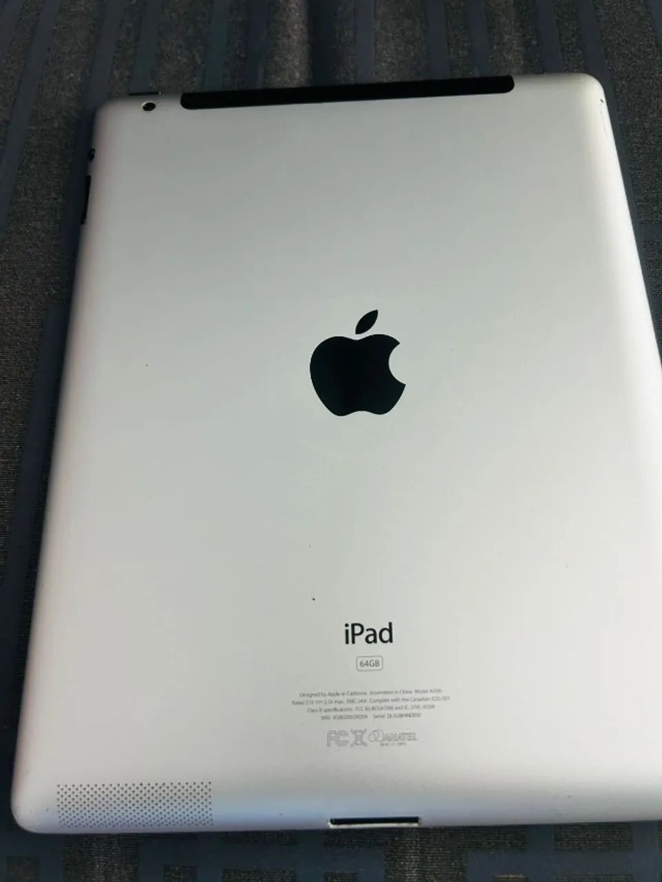 iPad de 2ª geração Semi novo! - Foto 4