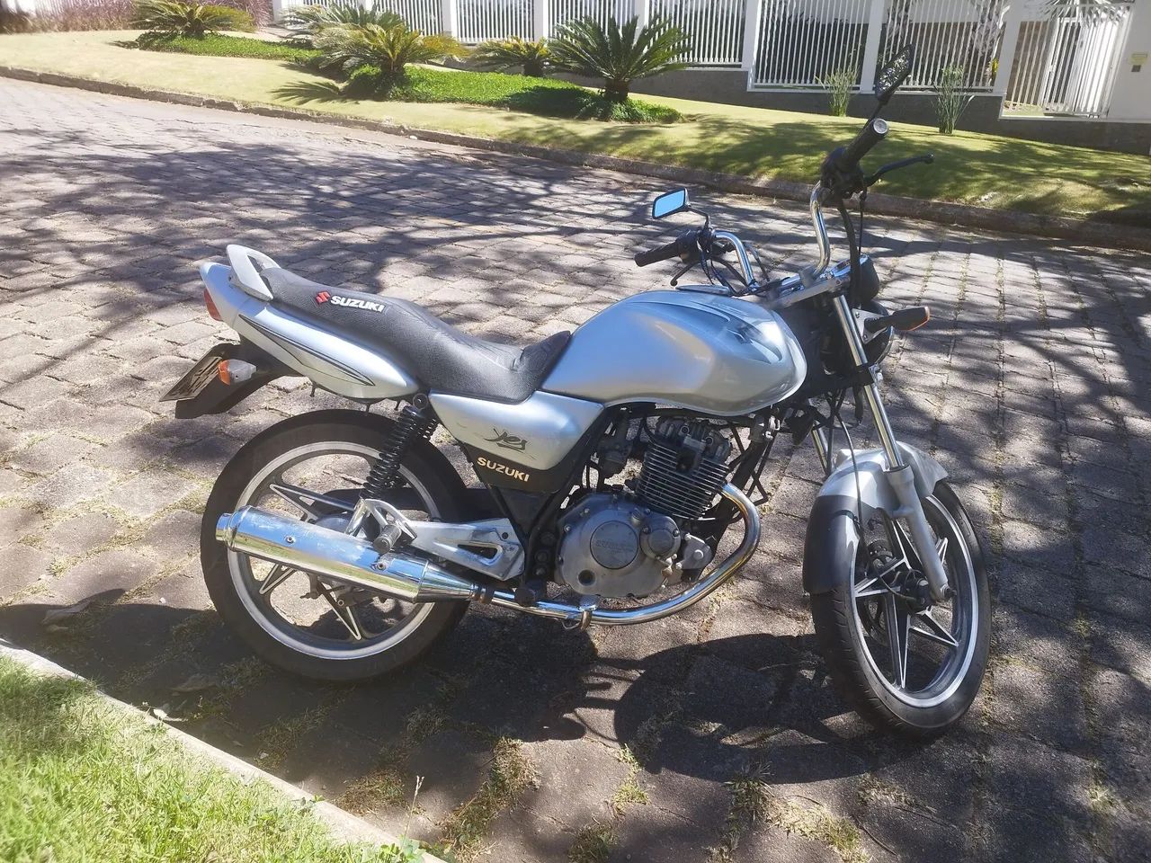 Suzuki 125 2008