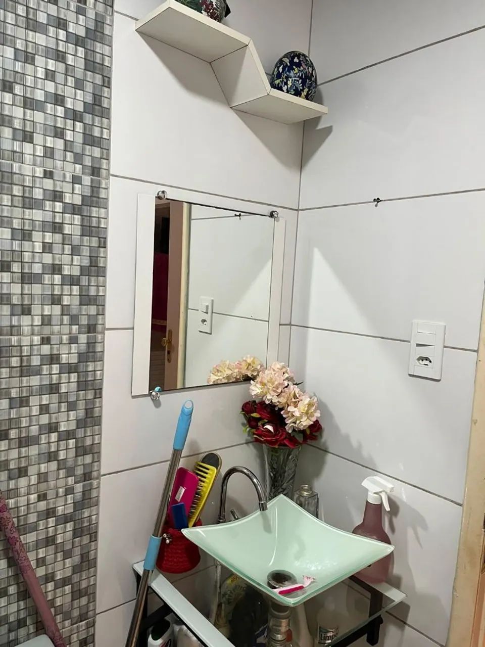 Apartamento mobiliado de 1 quarto - Foto 5