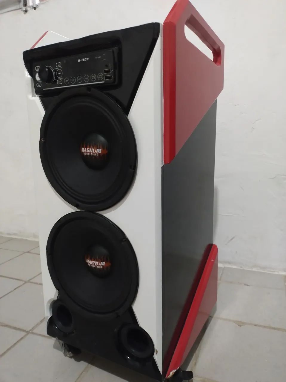 Caixa de som  - Foto 2