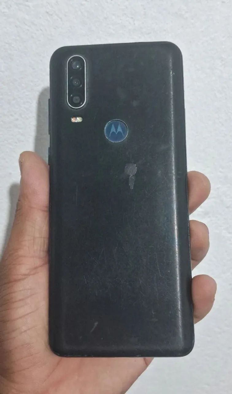 Motorola One Action são Luís - Foto 3