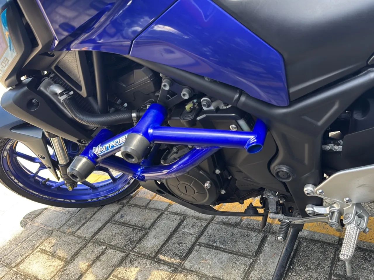 YAMAHA MT-03 ABS - Foto 2