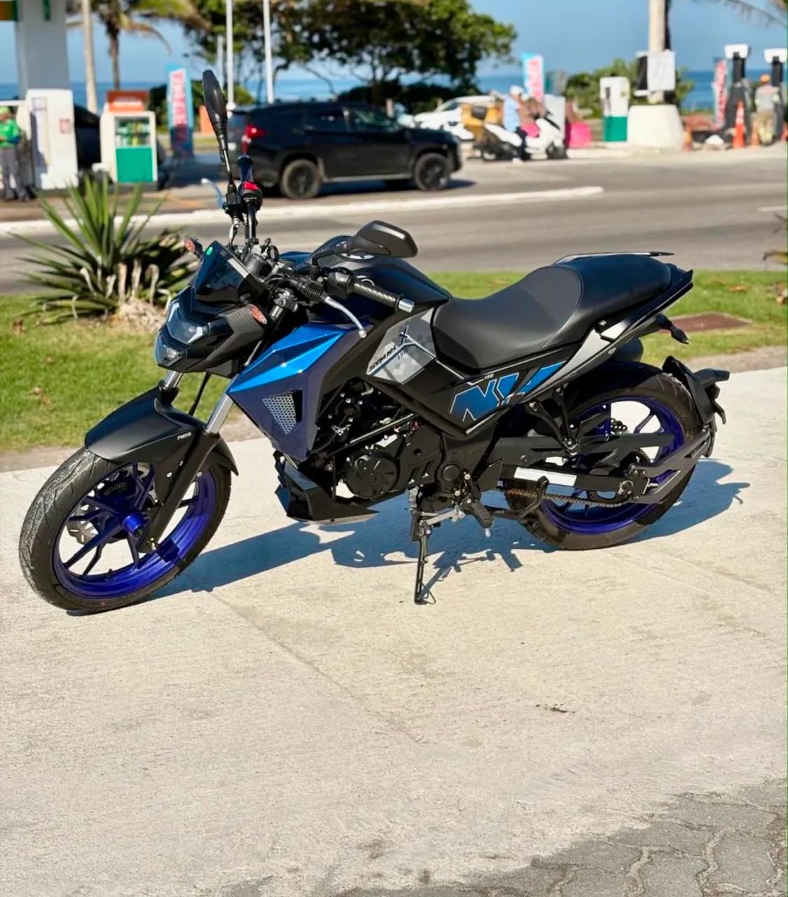 NHX 190 0km - Foto 2