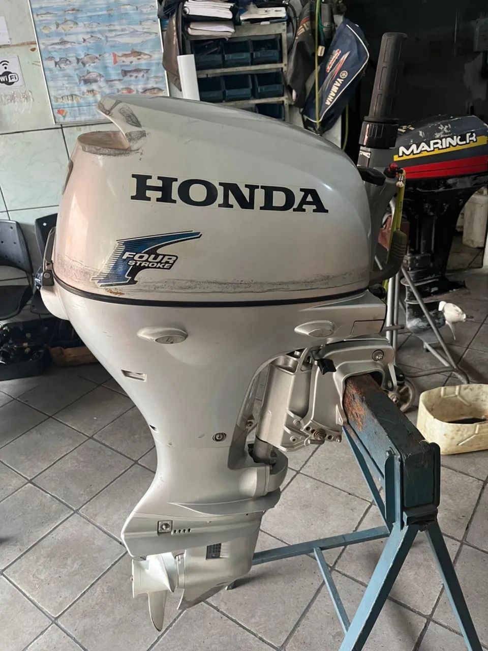 Motor Honda 20HP