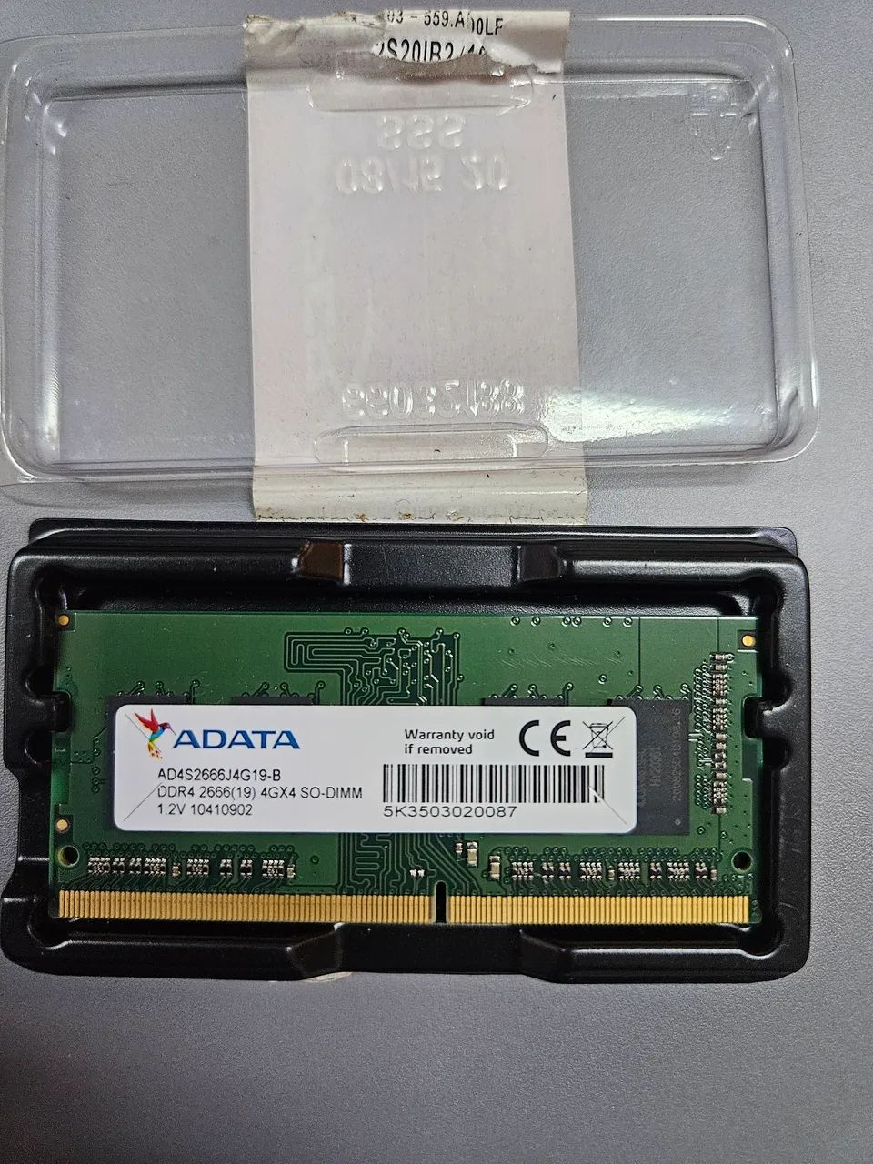 Memória Ram DDR4 para notebook - Foto 2
