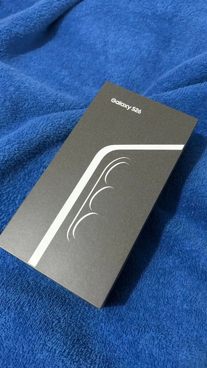 Samsung S26 256GB LACRADO