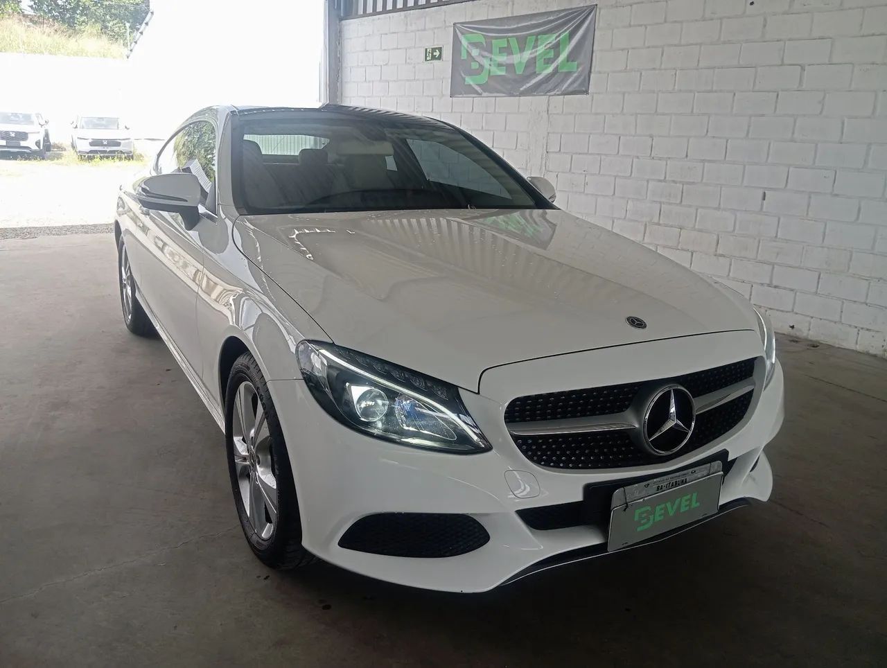 Mercedes-Benz C-180 2018