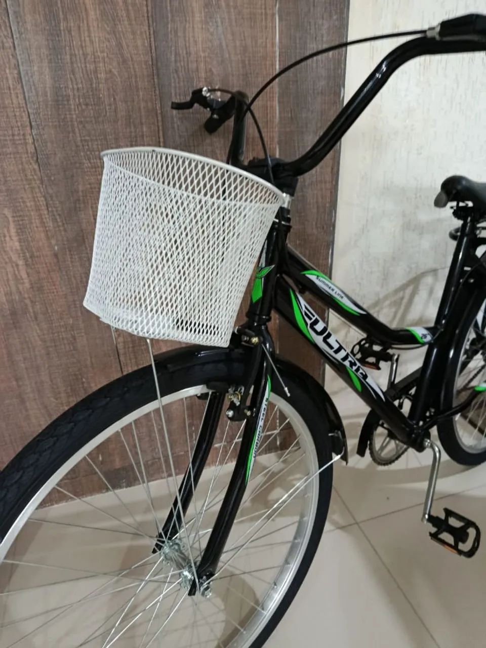 Bicicleta Aro 26 Ultra Bikes Summer Solid - Foto 4