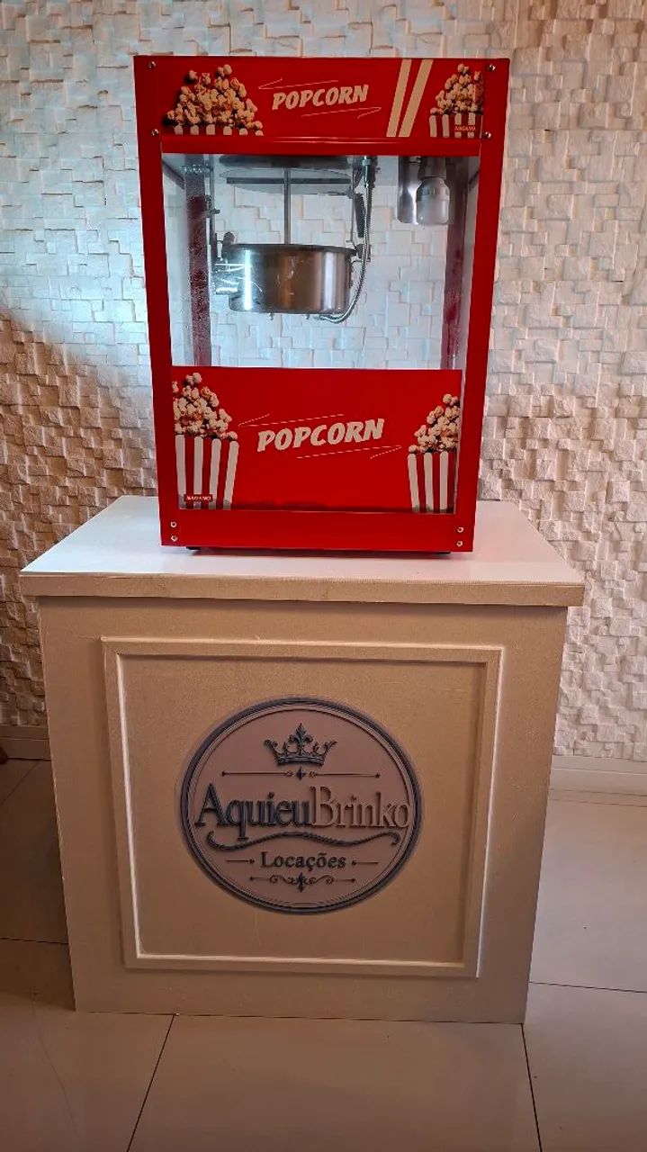 Aluguel de brinquedos 